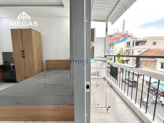 Hình ảnh 🌈Cho thuê Trang Chủ MB66.COM / Đăng Ký Tặng 66K quận 1 Full nội thất ban công lớn - Cô Bắc 🌈