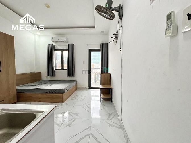 Hình ảnh 🌈Cho thuê Trang Chủ MB66.COM / Đăng Ký Tặng 66K quận 1 Full nội thất ban công lớn - Cô Bắc 🌈