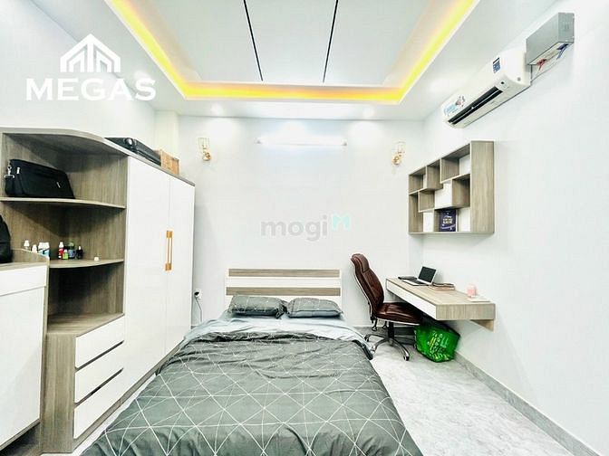 Hình ảnh Giảm 500K - Phòng Full Nội Thất - Tiện Nghi - Phan Văn Hớn