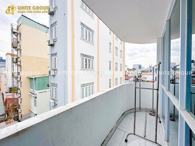 Hình ảnh Căn Hộ STUDIO Có Bancol Riêng Quận 1 Gần ĐH Hoa Sen , CV 23/9