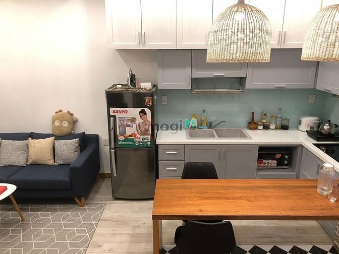 Hình ảnh CHDV Full Nội Thất, Gần Lotte, Máy Giặt Riêng, Trung Tâm Q7