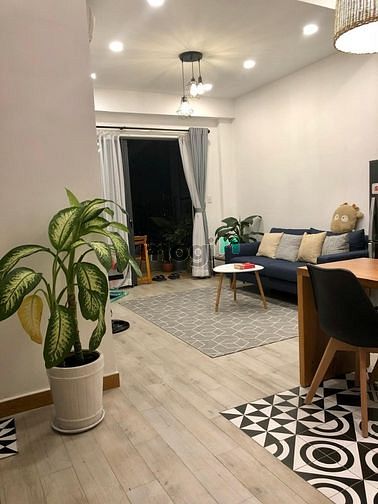 Hình ảnh CHDV Full Nội Thất, Gần Lotte, Máy Giặt Riêng, Trung Tâm Q7