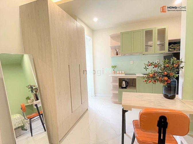 Hình ảnh TRỐNG SẴN PHÒNG STUDIO - Cửa Sổ Q1 Gần Bùi Viện , ĐH Sài Gòn