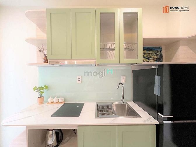 Hình ảnh TRỐNG SẴN PHÒNG STUDIO - Cửa Sổ Q1 Gần Bùi Viện , ĐH Sài Gòn