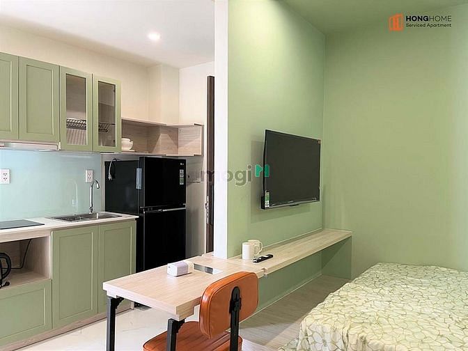Hình ảnh TRỐNG SẴN PHÒNG STUDIO - Cửa Sổ Q1 Gần Bùi Viện , ĐH Sài Gòn
