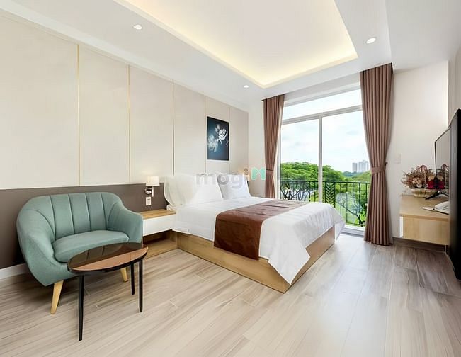Hình ảnh __Căn Hộ Tân Bình 1PN/ New 100% Gần Ngã Tư Bảy Hiền__