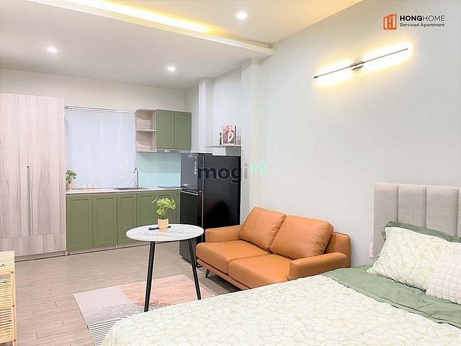 Hình ảnh TRỐNG SẴN PHÒNG STUDIO - Cửa Sổ Q1 Gần Bùi Viện , ĐH Sài Gòn