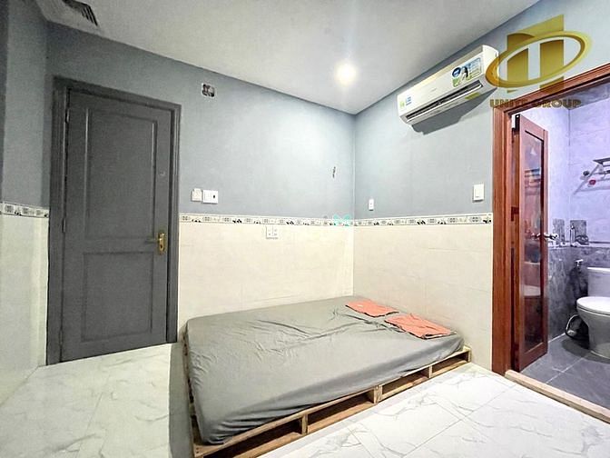 Hình ảnh 🔥Mb6623 nạp rút nhanh chóng dịch vụ+1PN full nội thất cửa sổ ban công