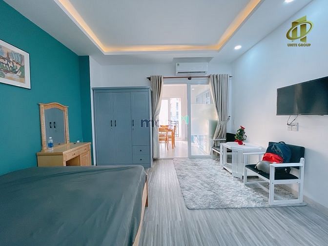 Hình ảnh CHDV mới ngay sân bay diện tích siêu bự ban công cực thoáng