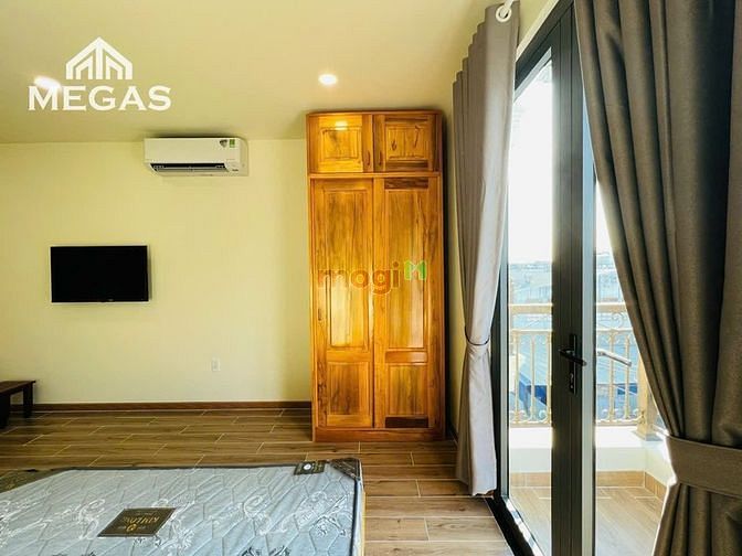 Hình ảnh Khai Trương CH Studio 2 Giường _ Ban Công _ Cạnh Emart Gò Vấp