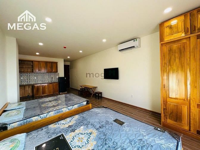 Hình ảnh Khai Trương CH Studio 2 Giường _ Ban Công _ Cạnh Emart Gò Vấp