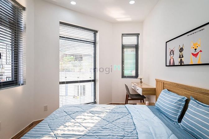 Hình ảnh ⛔️ KHAI TRƯƠNG Studio 1PN Full NT máy giặt riêng cửa sổ siêu thoáng cự