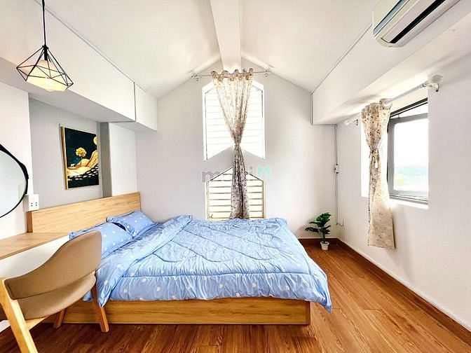 Hình ảnh Cái view này nó chill ghê :0 Đầy đủ nội thất ngay Văn lang cơ sở 3