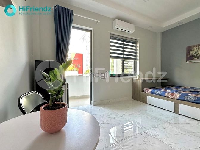 Hình ảnh Căn Hộ Mini, Full Nội Thất, Máy Giặt Riêng, Sát Bên Lotte