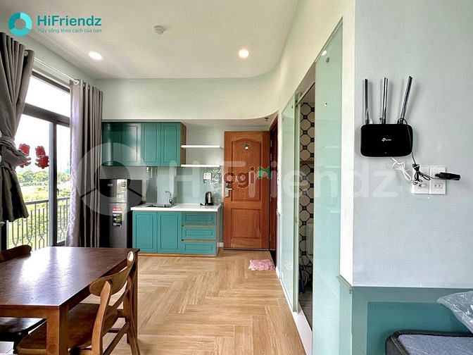 Hình ảnh Căn Hộ Mini, Full Nội Thất, Máy Giặt Riêng, Sát Bên Lotte