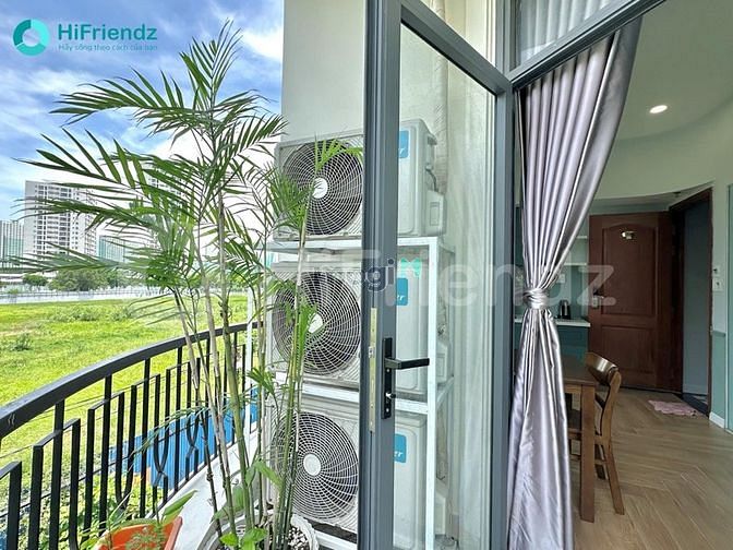 Hình ảnh Căn Hộ Mini, Full Nội Thất, Máy Giặt Riêng, Sát Bên Lotte