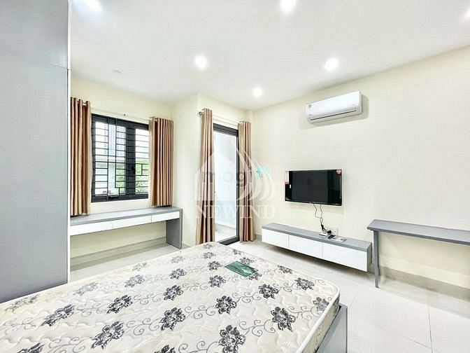 Hình ảnh Căn Hộ Mini, Full Nội Thất, Máy Giặt Riêng, Sát Bên Lotte