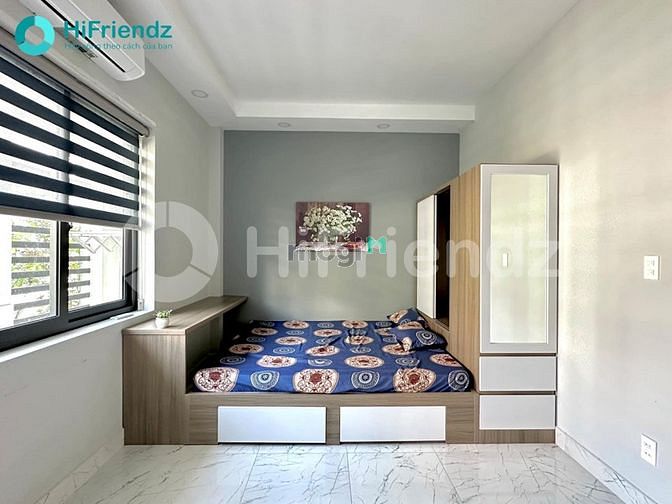 Hình ảnh Căn Hộ Mini, Full Nội Thất, Máy Giặt Riêng, Sát Bên Lotte