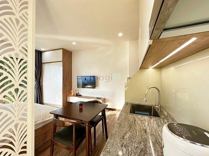 Hình ảnh Căn Hộ 1PN Full Nội Thất Gần Sân Bay
