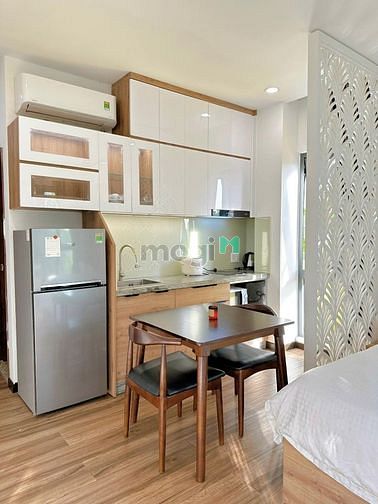 Hình ảnh Căn Hộ 1PN Full Nội Thất Gần Sân Bay
