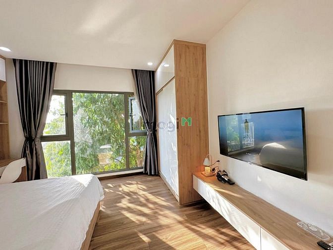 Hình ảnh Căn Hộ 1PN Full Nội Thất Gần Sân Bay