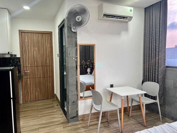 Hình ảnh Thuê Trang Chủ MB66.COM / Đăng Ký Tặng 66K 40m2 full nội thất , ngay Ung Văn Khiêm , Bình Thạnh