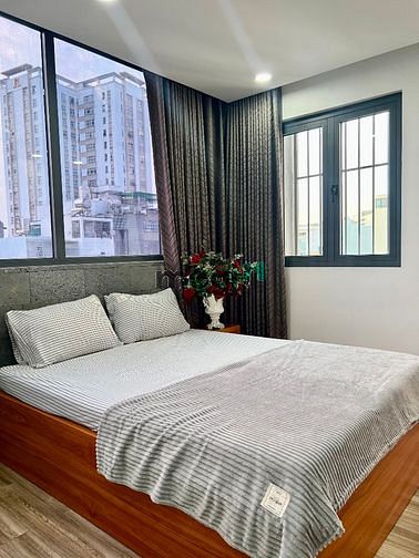 Hình ảnh Thuê Trang Chủ MB66.COM / Đăng Ký Tặng 66K 40m2 full nội thất , ngay Ung Văn Khiêm , Bình Thạnh