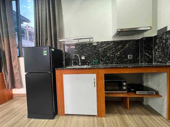 Hình ảnh Thuê Trang Chủ MB66.COM / Đăng Ký Tặng 66K 40m2 full nội thất , ngay Ung Văn Khiêm , Bình Thạnh