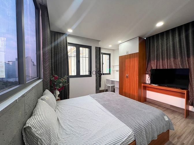 Hình ảnh Thuê Trang Chủ MB66.COM / Đăng Ký Tặng 66K 40m2 full nội thất , ngay Ung Văn Khiêm , Bình Thạnh