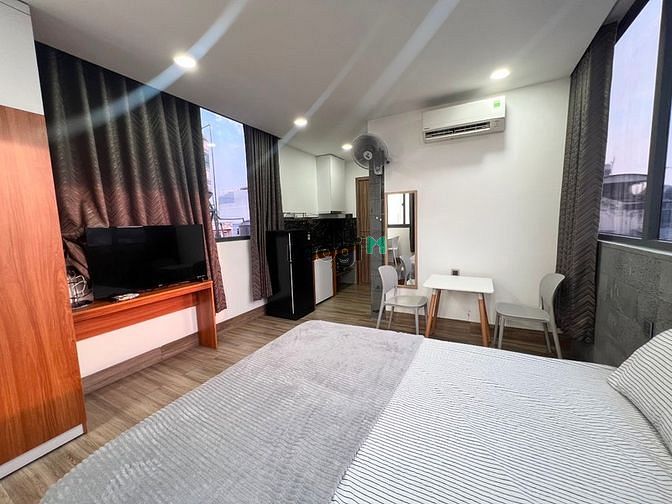 Hình ảnh Thuê Trang Chủ MB66.COM / Đăng Ký Tặng 66K 40m2 full nội thất , ngay Ung Văn Khiêm , Bình Thạnh
