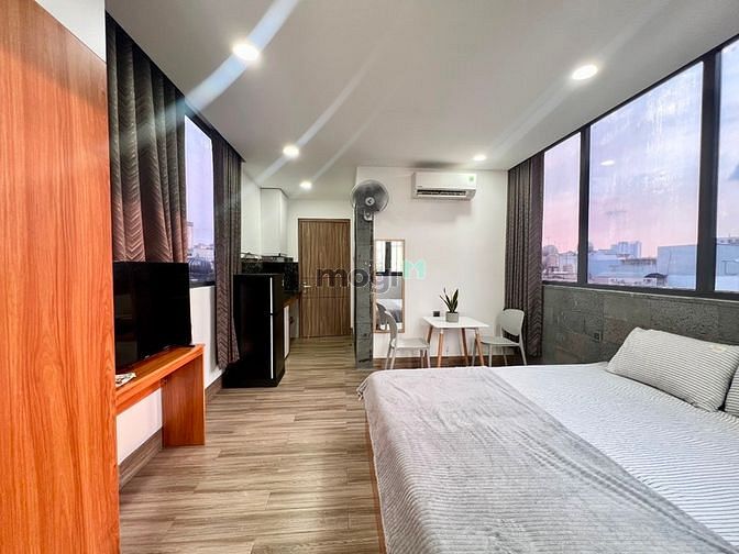 Hình ảnh Thuê Trang Chủ MB66.COM / Đăng Ký Tặng 66K 40m2 full nội thất , ngay Ung Văn Khiêm , Bình Thạnh