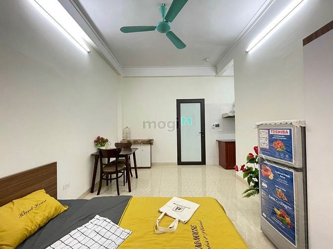 Hình ảnh Cho thuê chung cư mini đầy đủ nội thất cạnh trường PKA