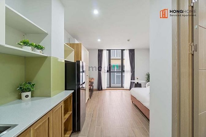 Hình ảnh Căn Hộ Studio/ 1PN Full Nội Thất Cao Cấp Gần Sân Bay Tân Sơn Nhất