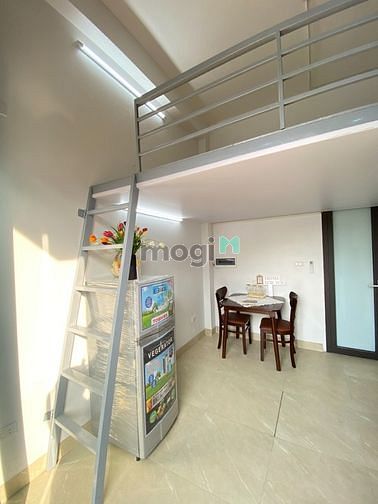 Hình ảnh Cho thuê chung cư mini đầy đủ nội thất cạnh trường PKA