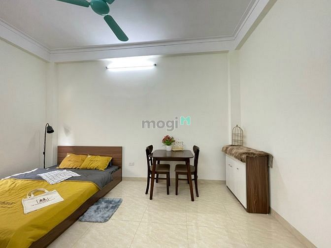 Hình ảnh Cho thuê chung cư mini đầy đủ nội thất cạnh trường PKA