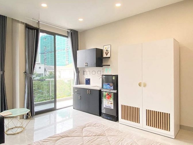 Hình ảnh 🌺Studio tách bếp + Full nội thất Đậu oto tại Quận 2☎☎