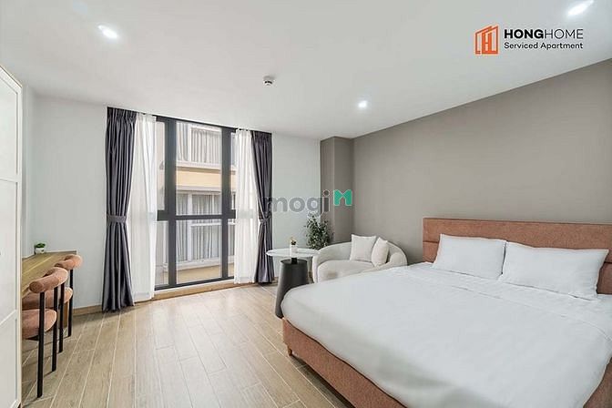 Hình ảnh Căn Hộ Studio/ 1PN Full Nội Thất Cao Cấp Gần Sân Bay Tân Sơn Nhất