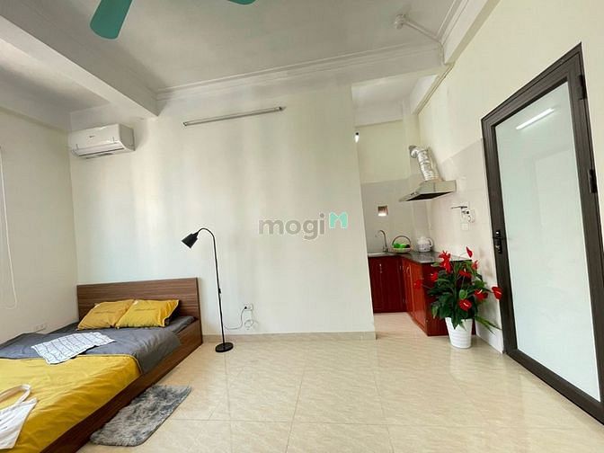 Hình ảnh Cho thuê chung cư mini đầy đủ nội thất cạnh trường PKA