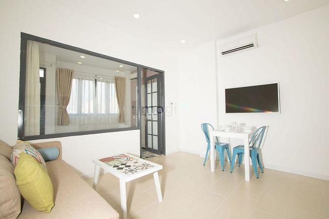 Hình ảnh Studio ban công 38m2 Đ.Dương Bá Trạc Q8, kế cầu Nguyễn Văn Cừ