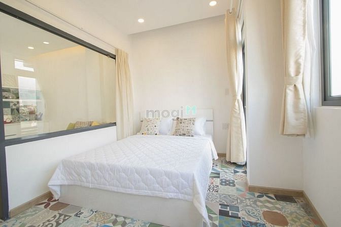 Hình ảnh Studio ban công 38m2 Đ.Dương Bá Trạc Q8, kế cầu Nguyễn Văn Cừ