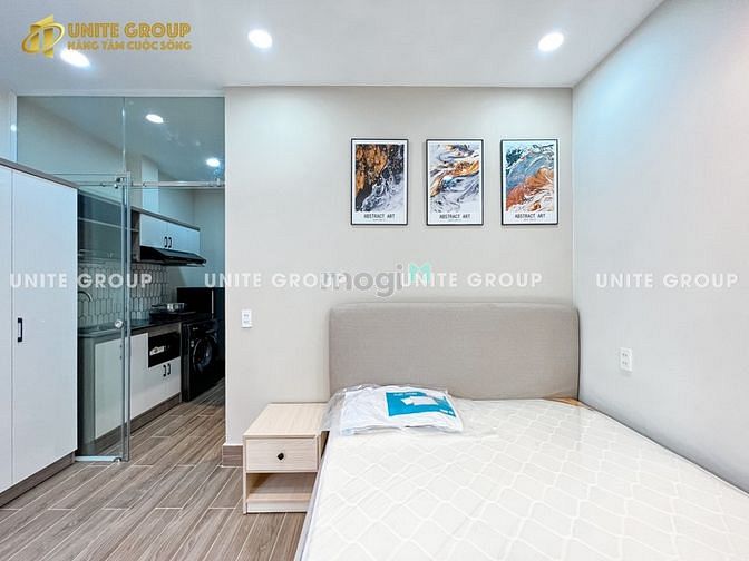 Hình ảnh Mb6623 nạp rút nhanh chóng 45m2 full nội thất , nằm ngay Phạm Viết Chánh , Bình Thạnh