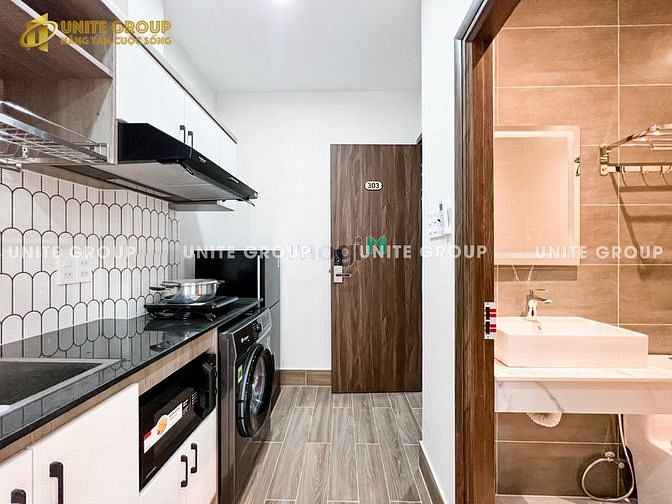 Hình ảnh Mb6623 nạp rút nhanh chóng 45m2 full nội thất , nằm ngay Phạm Viết Chánh , Bình Thạnh