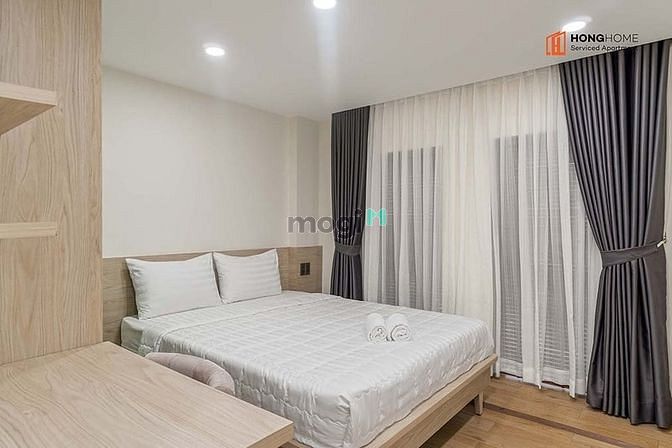 Hình ảnh Căn Hộ Studio Full Nội Thất Cao Cấp Gần Sân Bay - Ưu Đãi Lớn Mùa Tết