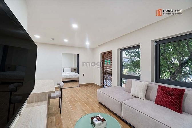 Hình ảnh Căn Hộ Studio Full Nội Thất Cao Cấp Gần Sân Bay - Ưu Đãi Lớn Mùa Tết