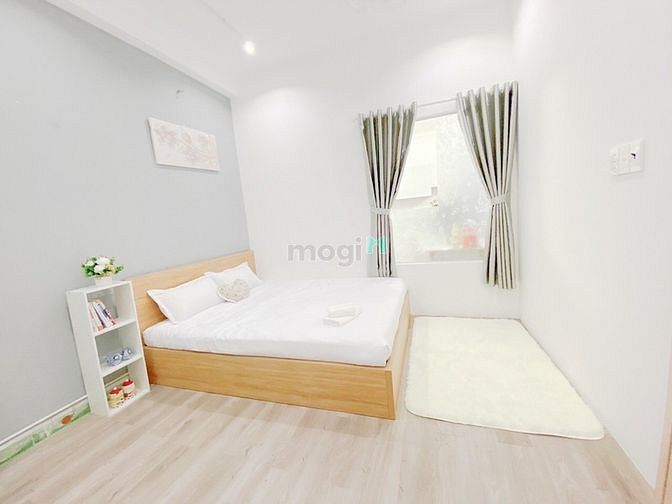 Hình ảnh 2PN Full nội thất cửa sổ lớn - Cầu Ông Lãnh-Hoàng Diệu -Q4