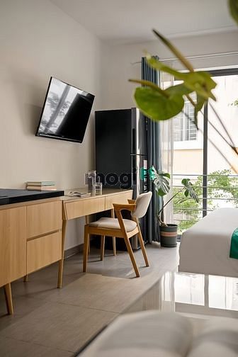 Hình ảnh __Căn Hộ Studio Tân Bình Cho Thuê Giá Tốt Gần Ngã Tư Bảy Hiền__