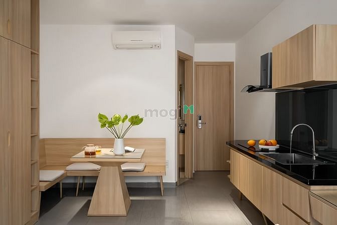 Hình ảnh __Căn Hộ Studio Tân Bình Cho Thuê Giá Tốt Gần Ngã Tư Bảy Hiền__