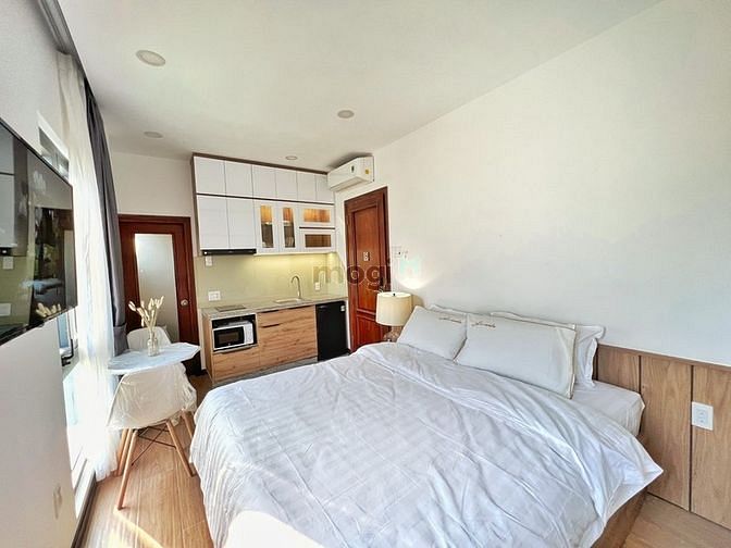 Hình ảnh Căn Hộ Studio View Cực Chill Gần Sân Bay Tân Sơn Nhất - CV Gia ĐỊnh