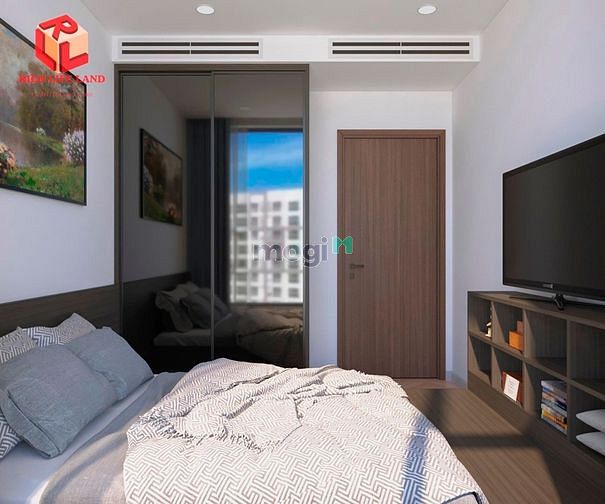Hình ảnh Cho thuê LUMIERE 2 BR - Tone Ấm Sang Trọng
