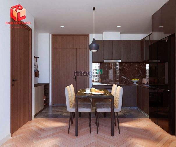 Hình ảnh Cho thuê LUMIERE 2 BR - Tone Ấm Sang Trọng